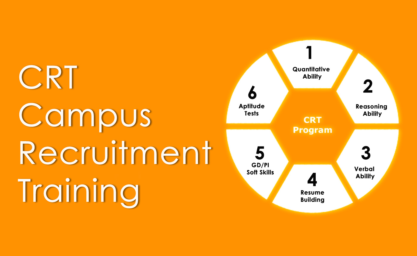 CRT-Campus Recruitment Training